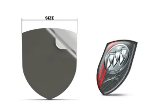 Buick Car Back Window Stickers Max Pro Durable Stylish